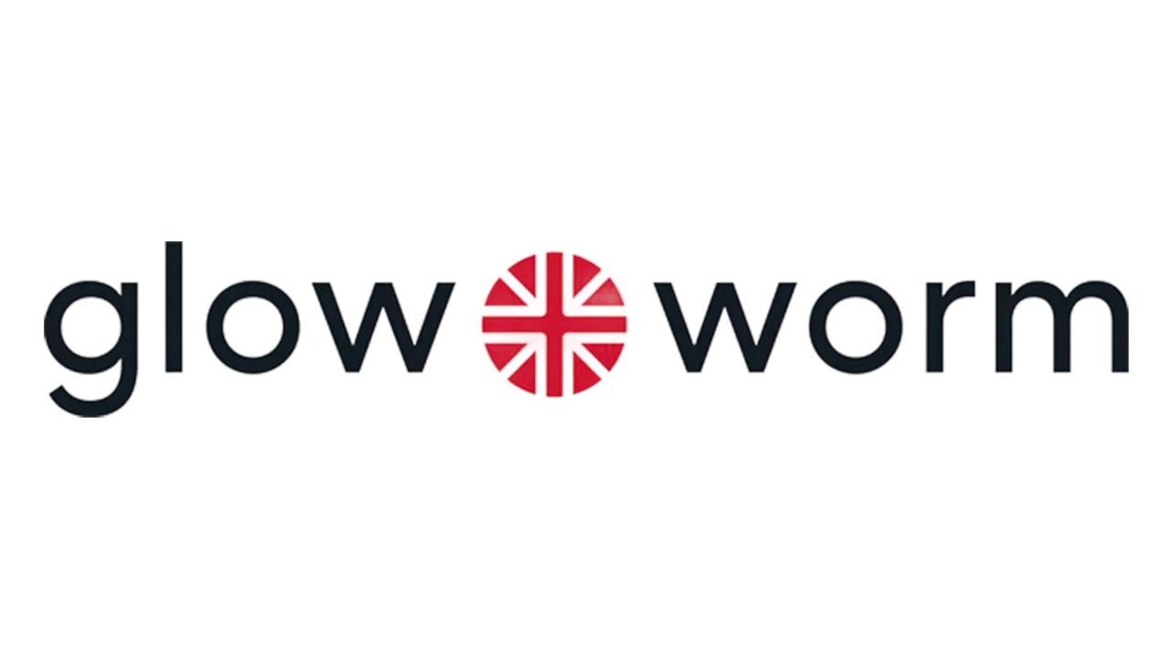 Glow-worm boiler brand logo