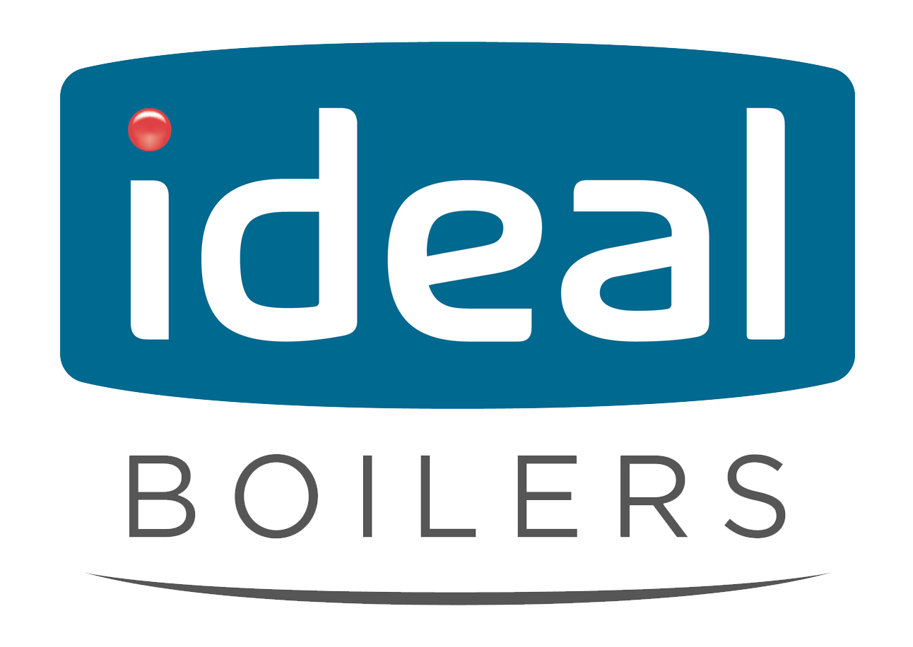 Ideal boiler brand logo