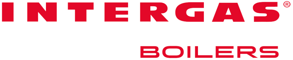 Intergas boiler brand logo