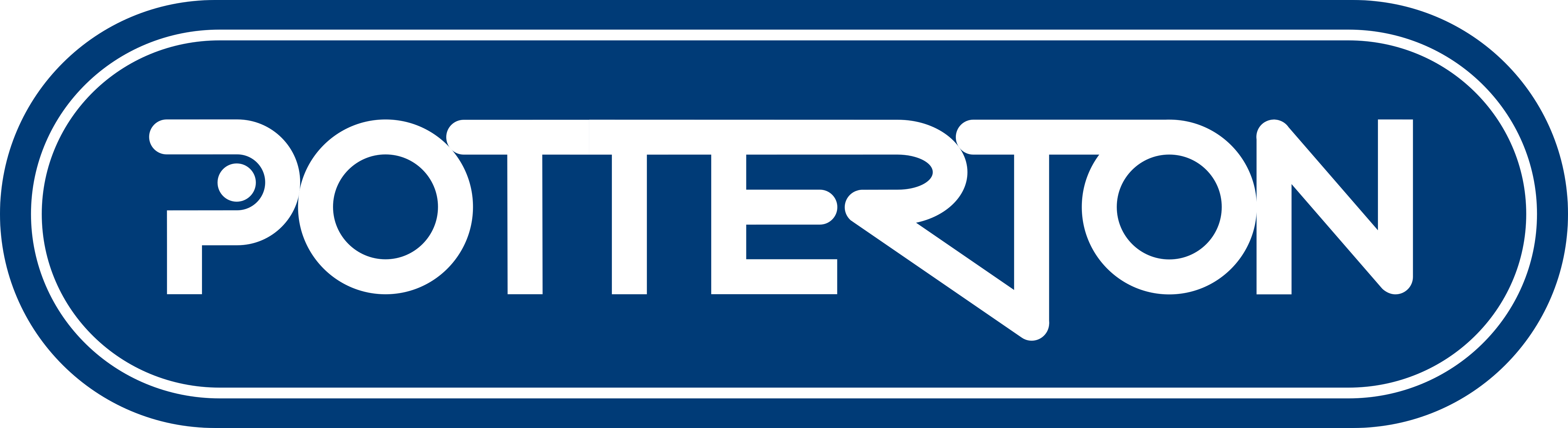 Potterton boiler brand logo