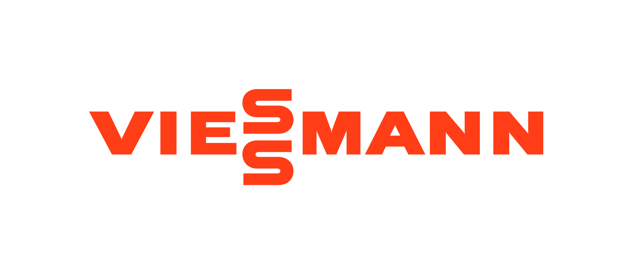 Viessmann boiler brand logo