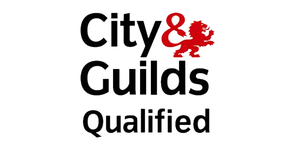 City & Guilds certification logo