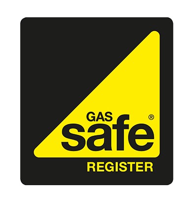 Gas Safe registered logo