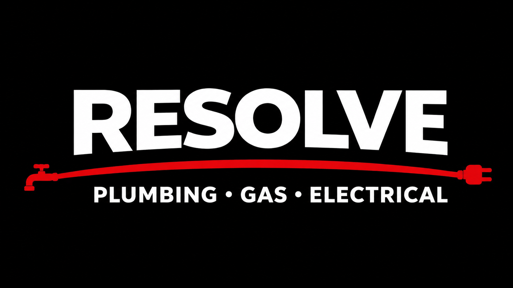 Resolve Plumbing Gas Electrical logo